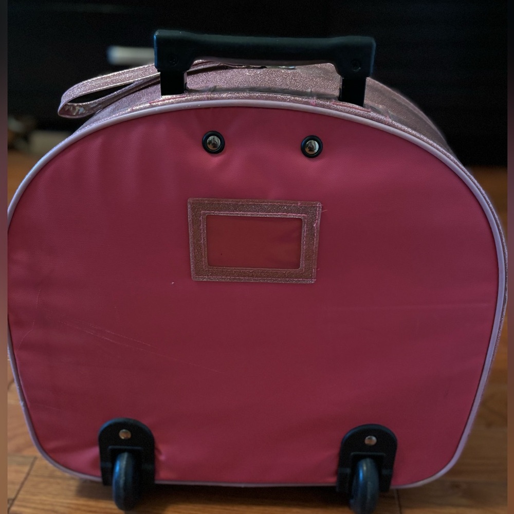 Minnie rolling suitcase - Picture 2 of 3